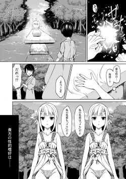Page 30 of Seiheki wo Kanaete kureru Seiiki no Futago