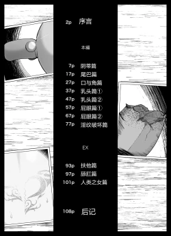 Page 6 of "Prologue" Madougu-ya no Kyokubu Seme Choukyou Nisshi