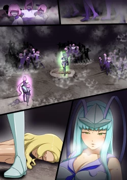 Page 99 of Uchi no Ko ga Ecchi na Teki to Tatakatte Haiboku suru Hanashi ～Arashiko hen 3～