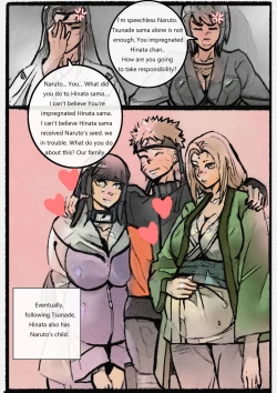 Page 19 of Naruto Wants Tsunade to Help Him Graduate From His Virginity