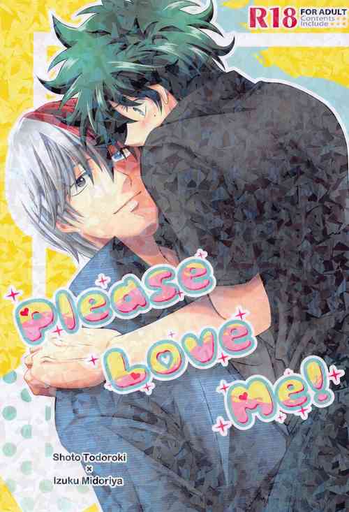 Download Please Love Me!