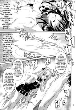 Page 19 of Kousoku Sareta Mikan ga Choukyou Game Clear o Ganbaru Hanashi Tsudzuki