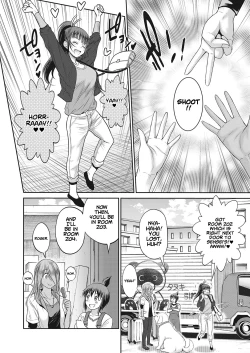 Page 40 of Joshi Luck!Final Chapter