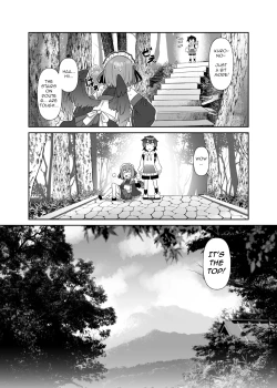 Page 10 of Takao-san no Karasutengu | The Crow Tengu of Mount Takao