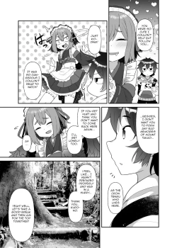 Page 9 of Takao-san no Karasutengu | The Crow Tengu of Mount Takao