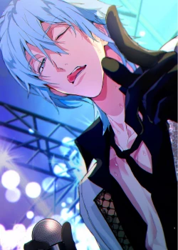 Page 99 of Idol ga Jii Suru Hon