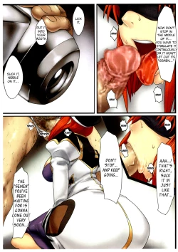 Page 12 of Jisshoku Forte-san Zen