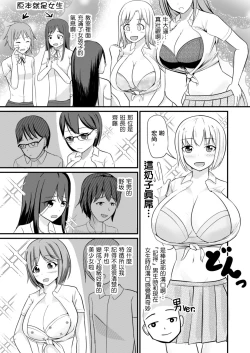 Page 19 of Genjitsu Kaihen no Chikara o Te ni Ireta! | 附身女体