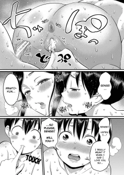 Page 161 of Shiori Sensei wa Ochinchin no SodateyaSensei, The Nurturing Nurse Collection