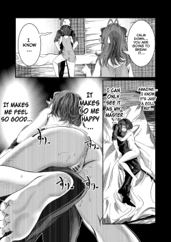 Page 60 of Dorei wo Choukyoushite Harem Tsukuru R18 Route30.5
