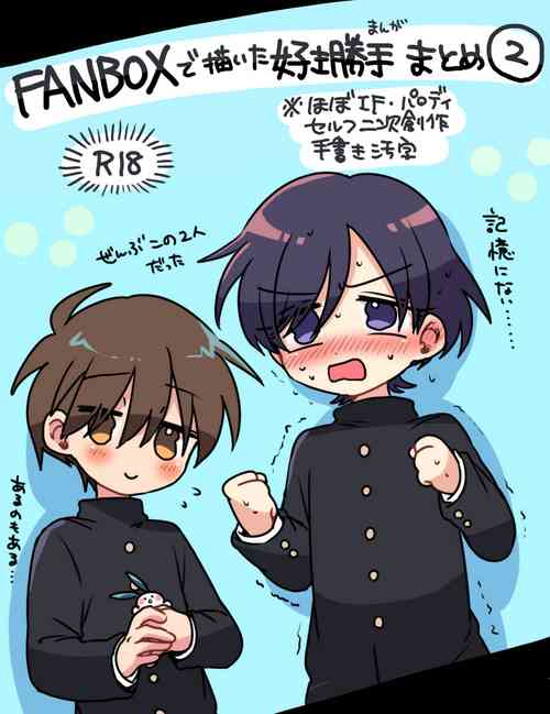 Download FANBOX no Suki Katte Matome 2