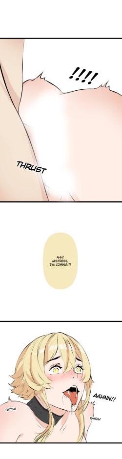 Page 9 of Ningguang's Sex Slave CH1, None Animated Version