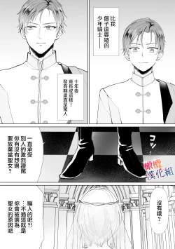 Page 6 of seijonanoni goei kishi o yami ochi sasete shimaimashita｜明明是个圣女却让护卫骑士坠入黑暗