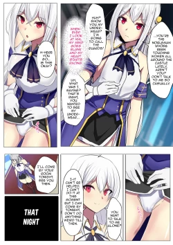 Page 1 of Miryou Sokuochi | Being Enthralled