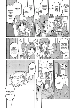 Page 5 of Yuki Chinpo Futanari Yukiho no Nioi de Yayoi ga Trip shichau Hon