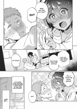 Page 7 of Mujikaku Shoujo wa Tashikametai | The Oblivious Girl Wants to Make Sure