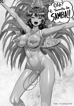 Page 6 of Samba De Semen!