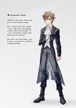 Page 4 of Ori no Banken | Watchdog In Captivity