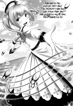 Page 24 of Barbara no Kenshin | Barbara's Devotion