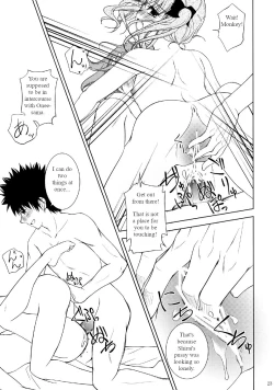 Page 21 of Oneesama!