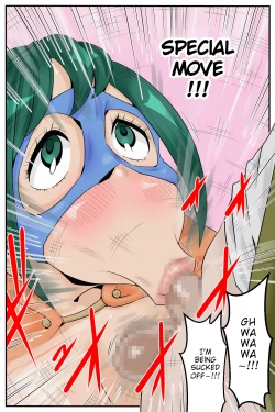 Page 9 of Dekumama-Inko Earns Tuition Money Through Prostitution | DekuMama Inko No Fuuzoku De Gakuhi Tamete Mia