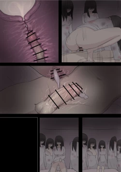 Page 6 of Kiku to Yuurei ga Kuru Kei no Hanashi o Kiita ●●