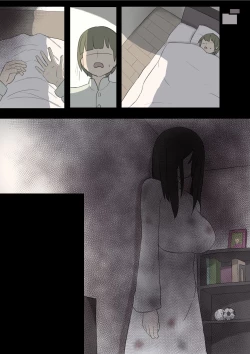 Page 7 of Kiku to Yuurei ga Kuru Kei no Hanashi o Kiita ●●