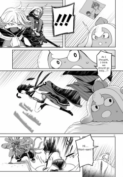 Page 101 of Tentacle Hole Volume 1