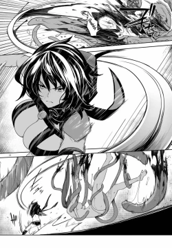 Page 104 of Tentacle Hole Volume 1