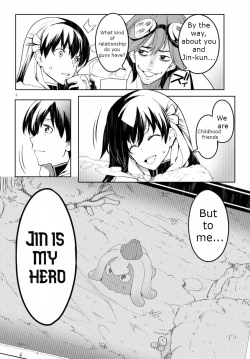 Page 118 of Tentacle Hole Volume 1