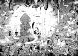 Page 132 of Tentacle Hole Volume 1