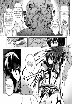 Page 136 of Tentacle Hole Volume 1