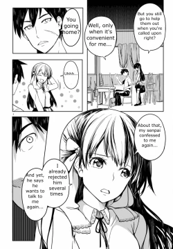 Page 9 of Tentacle Hole Volume 1