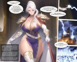 Page 100 of anime muscle girl collection