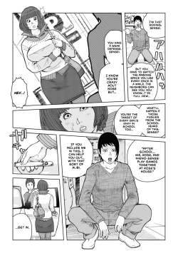 Page 129 of Mama-tachi... Harandemo ii no?