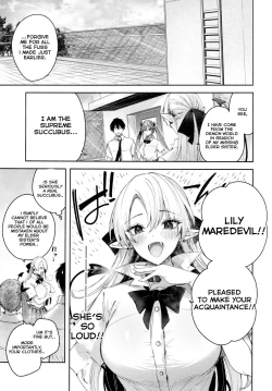 Page 4 of Koakuma Setsuko no Himitsu Vol.7 | The Secret of The Little Devil Setsuko vol.7