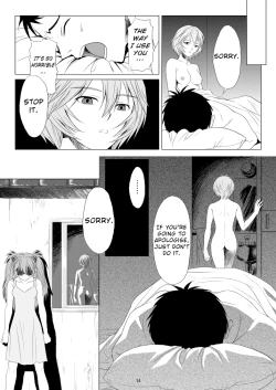 Page 15 of Kokoro no Katachi Sei no Katachi | The Shape of my Mind, the Shape of my Heart