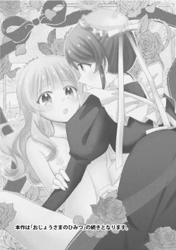 Page 3 of Ojou-sama no Himitsu 2