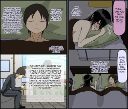 Page 37 of Konya, Tsuma ga Tanin to Neru | Tonight My Wife Sleeps With A Stranger