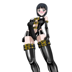 Page 162 of Sadistin Art Online 02