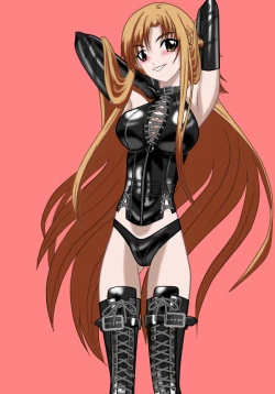 Page 40 of Sadistin Art Online 02