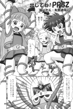 Page 4 of Dashite ne! ppgz