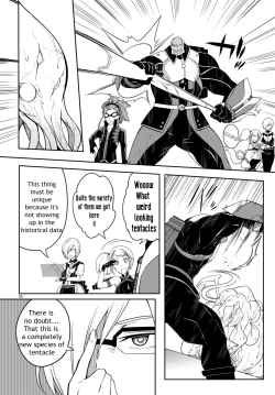 Page 128 of Tentacle Hole Volume 2