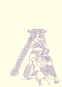 Page 2 of Seishori Benza no Star Princess | Cumdump Star Princess