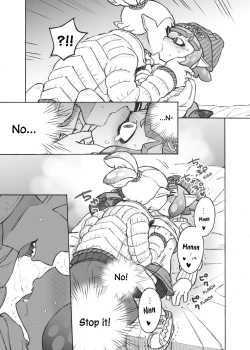 Page 11 of Kininaru Anoko wo Mama ni Shichao | I'll Make That Girl On My Mind into a Mama