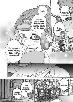 Page 4 of Kininaru Anoko wo Mama ni Shichao | I'll Make That Girl On My Mind into a Mama