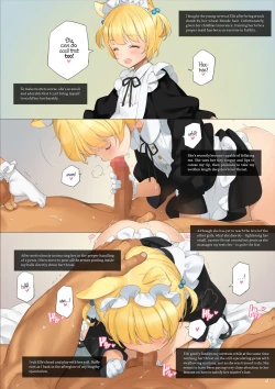 Page 26 of Himitsu no Shoukan de Ajin Maid o | A Secret Brothel with Demihuman Maids