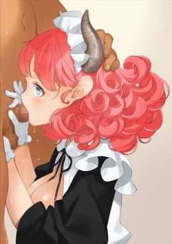 Page 27 of Himitsu no Shoukan de Ajin Maid o | A Secret Brothel with Demihuman Maids