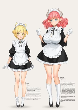 Page 5 of Himitsu no Shoukan de Ajin Maid o | A Secret Brothel with Demihuman Maids