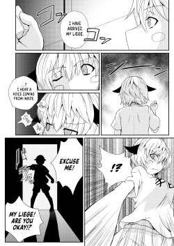 Page 6 of Mordred Kashimasu | I'm Lending my Sister
